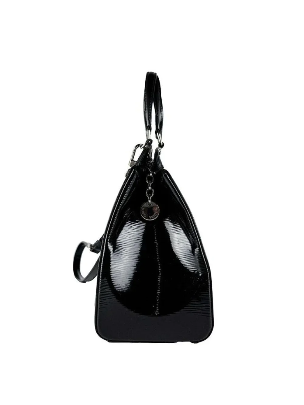 Louis Vuitton Shoulder Bag Epi Electric Blair MM